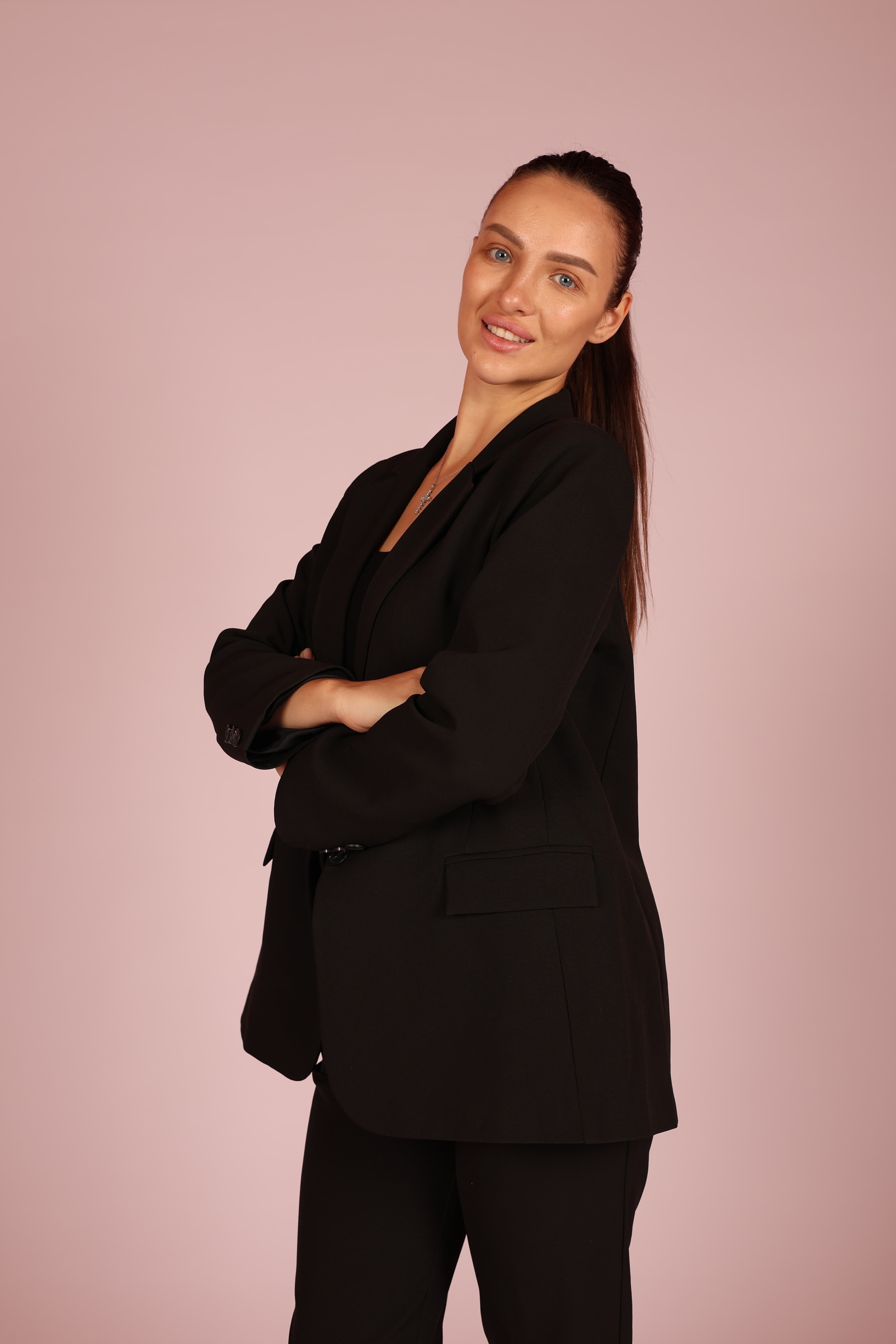 Approved portrait of Milana Smit required